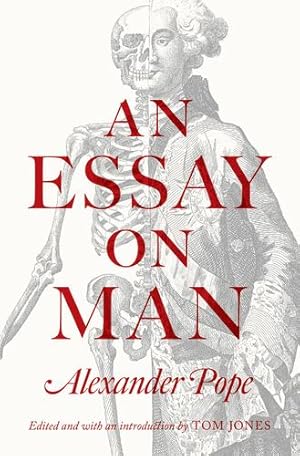 Seller image for An Essay on Man by Pope, Alexander [Paperback ] for sale by booksXpress