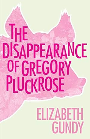 Seller image for The Disappearance of Gregory Pluckrose [Soft Cover ] for sale by booksXpress