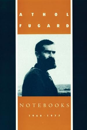 Immagine del venditore per Notebooks: 1960-1977 by Fugard, Athol [Paperback ] venduto da booksXpress