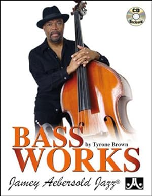 Image du vendeur pour Bass Works (Book + CD Set) [Soft Cover ] mis en vente par booksXpress