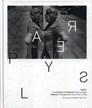 Seller image for Players: Magnum Photographers Come Out to Play by Holzherr, Andréa [Hardcover ] for sale by booksXpress