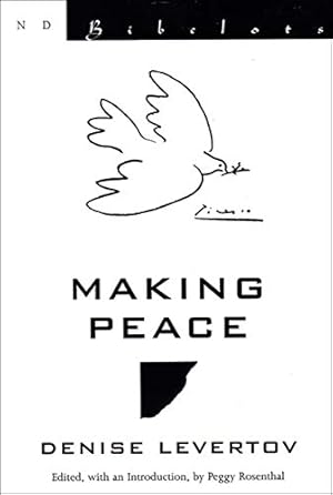 Imagen del vendedor de Making Peace (Bibelots) [Soft Cover ] a la venta por booksXpress