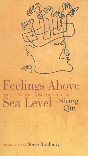 Seller image for Feelings Above Sea Level: Prose Poems from the Chinese of Shang Qin (Chinese Edition) by Qin, Shang [Paperback ] for sale by booksXpress