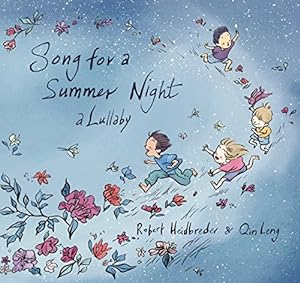 Seller image for Song for a Summer Night: A Lullaby by Heidbreder, Robert [Hardcover ] for sale by booksXpress