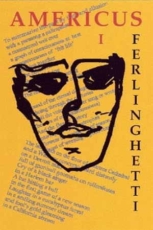 Seller image for Americus, Book I by Ferlinghetti, Lawrence [Paperback ] for sale by booksXpress