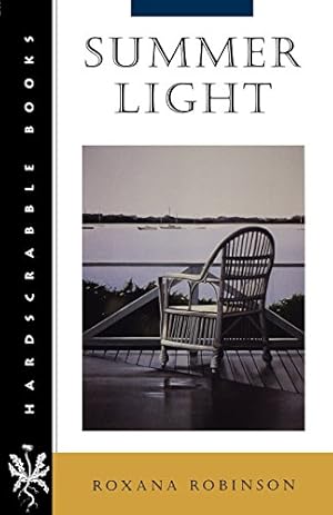 Seller image for Summer Light (Hardscrabble BooksFiction of New England) by Robinson, Roxana [Paperback ] for sale by booksXpress