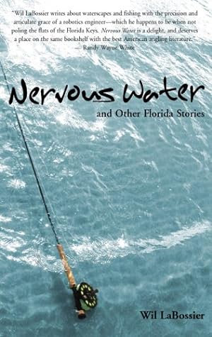 Seller image for Nervous Water and Other Florida Stories by Labossier, Wil [Hardcover ] for sale by booksXpress