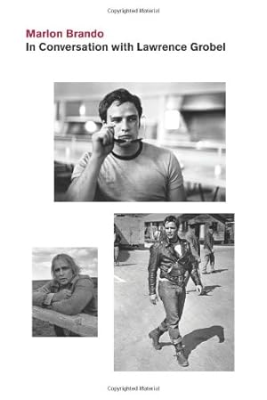 Seller image for Conversations with Marlon Brando: Lawrence Grobel by Grobel, Lawrence [Paperback ] for sale by booksXpress