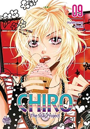 Seller image for Chiro Volume 9: The Star Project (Chiro: The Star Project) by Baek, Hyekyung [Paperback ] for sale by booksXpress