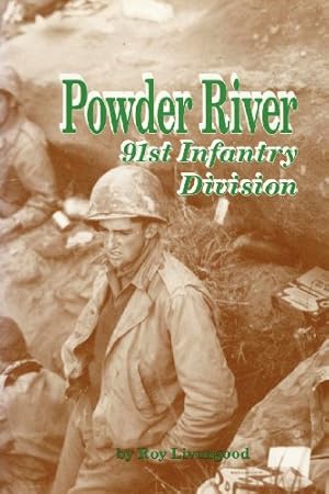 Seller image for Powder River: 91st Infantry Division [Soft Cover ] for sale by booksXpress