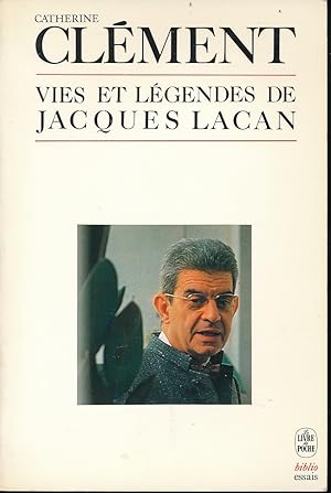 Bild des Verkufers fr Vies et lgendes de Jacques Lacan zum Verkauf von LIBRAIRIE GIL-ARTGIL SARL