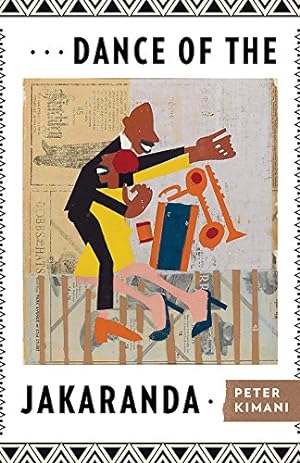 Imagen del vendedor de Dance of the Jakaranda by Kimani, Peter [Paperback ] a la venta por booksXpress