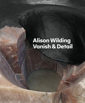 Seller image for Alison Wilding: Vanish & Detail (Tate Britain, London: Exhibition Catalogues) by Curtis, Penelope, Moszynska, Anna, Julia, Carmen [Paperback ] for sale by booksXpress