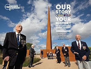 Imagen del vendedor de Our Story, Your History. The International Bomber Command Centre [Hardcover ] a la venta por booksXpress