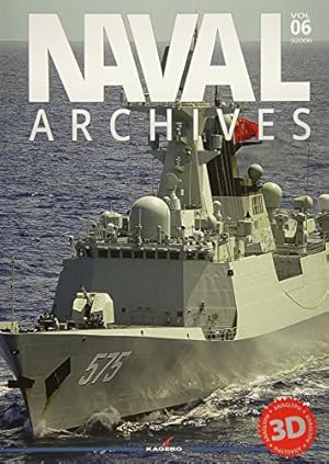 Seller image for Naval Archives. Volume 6 Paperback for sale by booksXpress