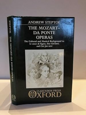 Seller image for THE MOZART - DA PONTE OPERAS for sale by Worlds End Bookshop (ABA, PBFA, ILAB)