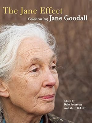 Seller image for The Jane Effect: Celebrating Jane Goodall [Paperback ] for sale by booksXpress