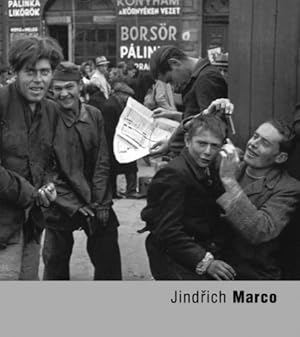 Seller image for Jindrich Marco (Fototorst) [Soft Cover ] for sale by booksXpress