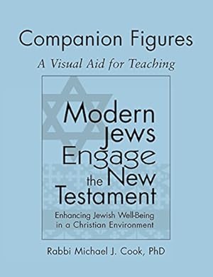 Seller image for Modern Jews Engage the New Testament Companion Figures: A Visual Aid for Teaching [Soft Cover ] for sale by booksXpress