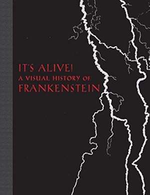 Seller image for It's Alive!: A Visual History of Frankenstein by Denlinger, Elizabeth Campbell [Hardcover ] for sale by booksXpress