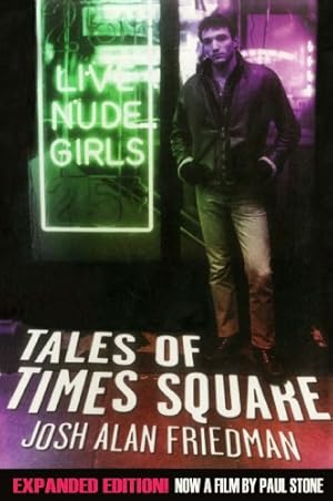 Imagen del vendedor de Tales of Times Square: Expanded Edition [Soft Cover ] a la venta por booksXpress