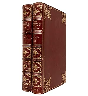 Bild des Verkufers fr The Library of Fiction, or Family Story-Teller; consisting of original tales, essays, and sketches of character. With 14 illustrations. zum Verkauf von Jarndyce, The 19th Century Booksellers