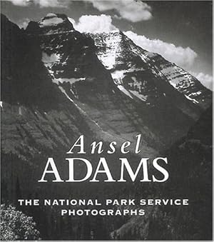 Seller image for Ansel Adams: The National Parks Service Photographs by Adams, Ansel [Hardcover ] for sale by booksXpress