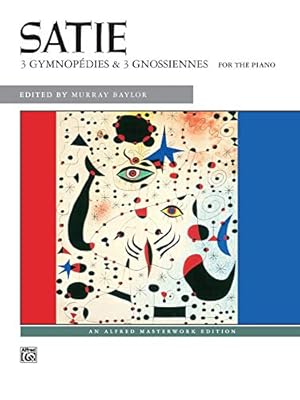 Immagine del venditore per Satie -- Gymnopedies & Gnossiennes (Alfred Masterwork Edition) [Soft Cover ] venduto da booksXpress