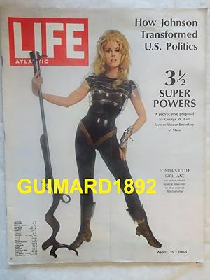 Life Vol. 44 n° 7 15 avril 1968