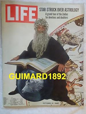 Life Vol. 47 n° 8 13 octobre 1969