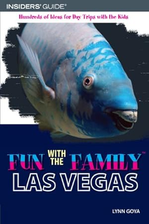Immagine del venditore per Fun with the Family Las Vegas (Fun with the Family Series) by Goya, Lynn [Paperback ] venduto da booksXpress