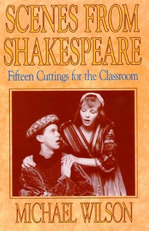 Seller image for Scenes from Shakespeare by William Shakespeare [Paperback ] for sale by booksXpress