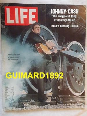 Life Vol. 47 n° 12 8 décembre 1969
