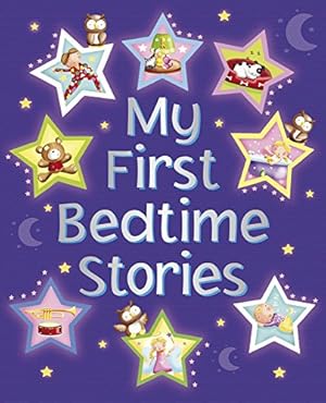 Seller image for My First Bedtime Stories by Baxter, Nicola [Board book ] for sale by booksXpress