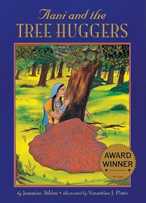 Immagine del venditore per Aani and the Tree Huggers by Atkins, Jeannine [Paperback ] venduto da booksXpress