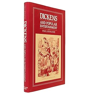 Seller image for [Biog. & Crit.] Dickens and Popular Entertainment. for sale by Jarndyce, The 19th Century Booksellers