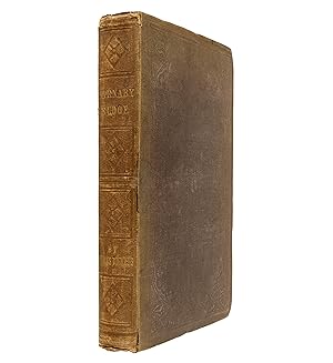 Bild des Verkufers fr Barnaby Rudge. Complete in one volume. FIRST SEPARATE EDITION, later issue. zum Verkauf von Jarndyce, The 19th Century Booksellers