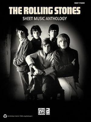Immagine del venditore per The Rolling Stones Sheet Music Anthology: Easy Piano by Rolling Stones, The, Nelson, Bruce [Paperback ] venduto da booksXpress