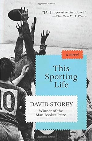 Seller image for This Sporting Life: A Novel [Soft Cover ] for sale by booksXpress