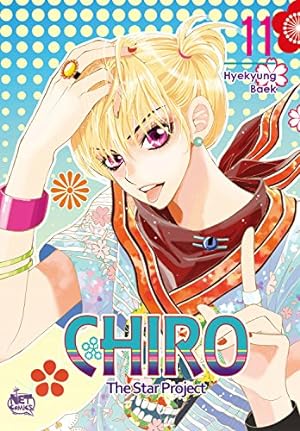 Seller image for Chiro Volume 11: The Star Project by Baek, Hyekyung [Paperback ] for sale by booksXpress