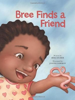 Seller image for Bree Finds a Friend by Huber, Mike [Hardcover ] for sale by booksXpress