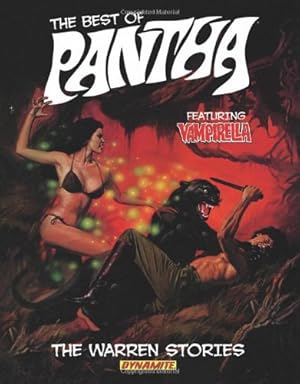 Immagine del venditore per The Best of Pantha: The Warren Stories by Skeates, Steve, DuBay, Bill, Lewis, Budd [Hardcover ] venduto da booksXpress