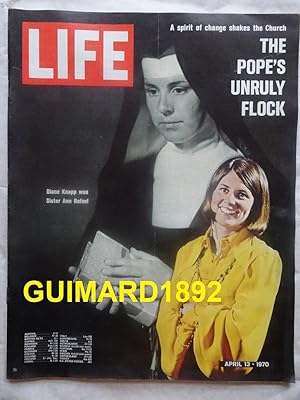 Life 13 avril 1970