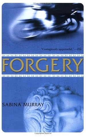 Seller image for Forgery by Murray, Sabina [Paperback ] for sale by booksXpress
