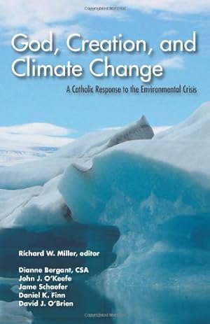 Seller image for God, Creation, and Climate Change: A Catholic Response to the Environmental Crisis [Soft Cover ] for sale by booksXpress