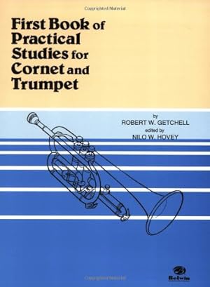 Immagine del venditore per First Book of Practical Studies for Cornet and Trumpet [Sheet music ] venduto da booksXpress