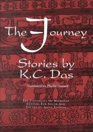 Immagine del venditore per The Journey: Stories by K. C. Das (Michigan Papers On South And Southeast Asia) by Das, K. [Paperback ] venduto da booksXpress