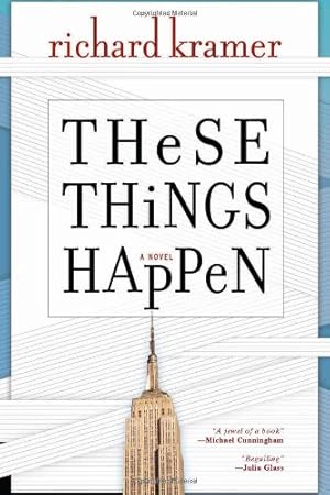 Seller image for These Things Happen by Kramer, Richard [Hardcover ] for sale by booksXpress