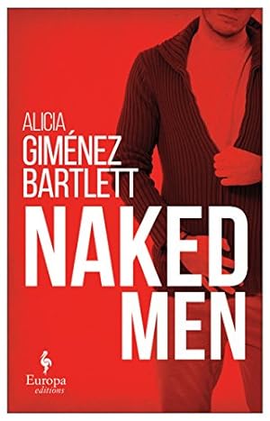 Imagen del vendedor de Naked Men by Bartlett, Alicia Giménez [Paperback ] a la venta por booksXpress