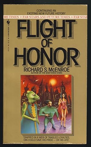 Bild des Verkufers fr Flight of Honor zum Verkauf von Parigi Books, Vintage and Rare